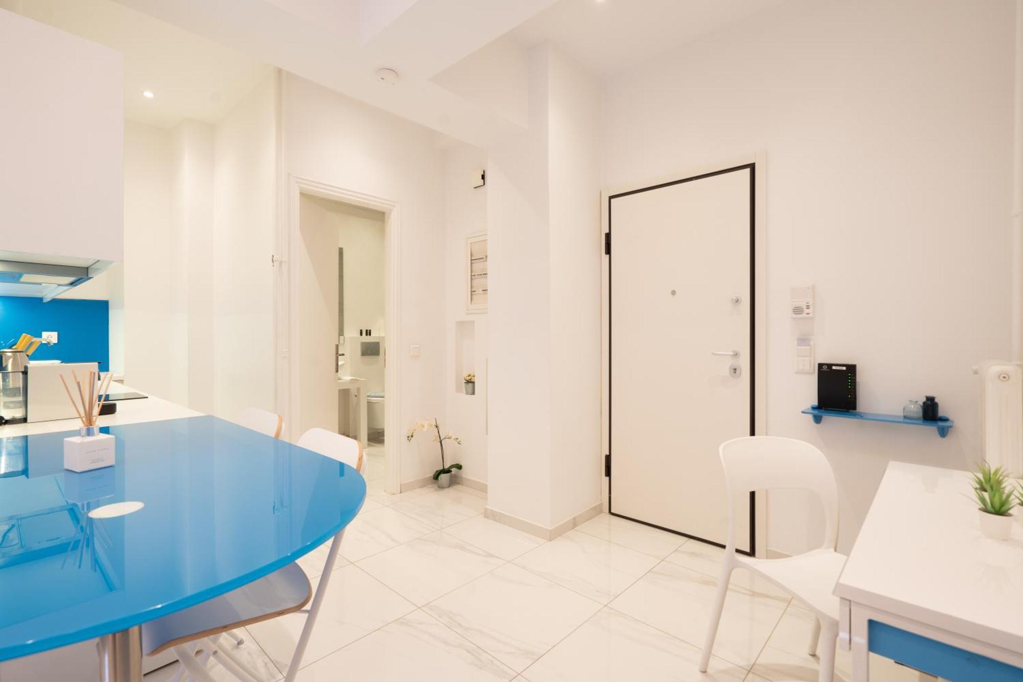 Amazing Modern Central Apt In Atenas Exterior foto